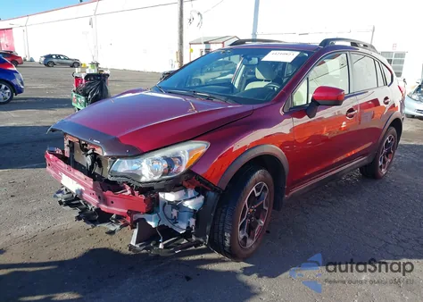 2015 Subaru Xv Crosstrek 2.0I Premium z USA, uszkodzony, nr VIN JF2GPACC4F8235454